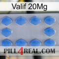 Valif 20Mg 21